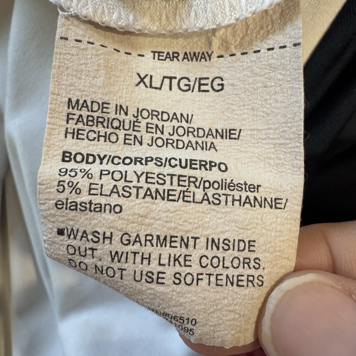 Under Armour Men’s Polo Shirt XL Navy Gray Red Stripe Style 1362495