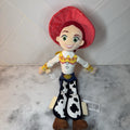 Disney Pixar Toy Story Jessie Plush Doll Cowgirl Soft Toy 17” Disney Store Great