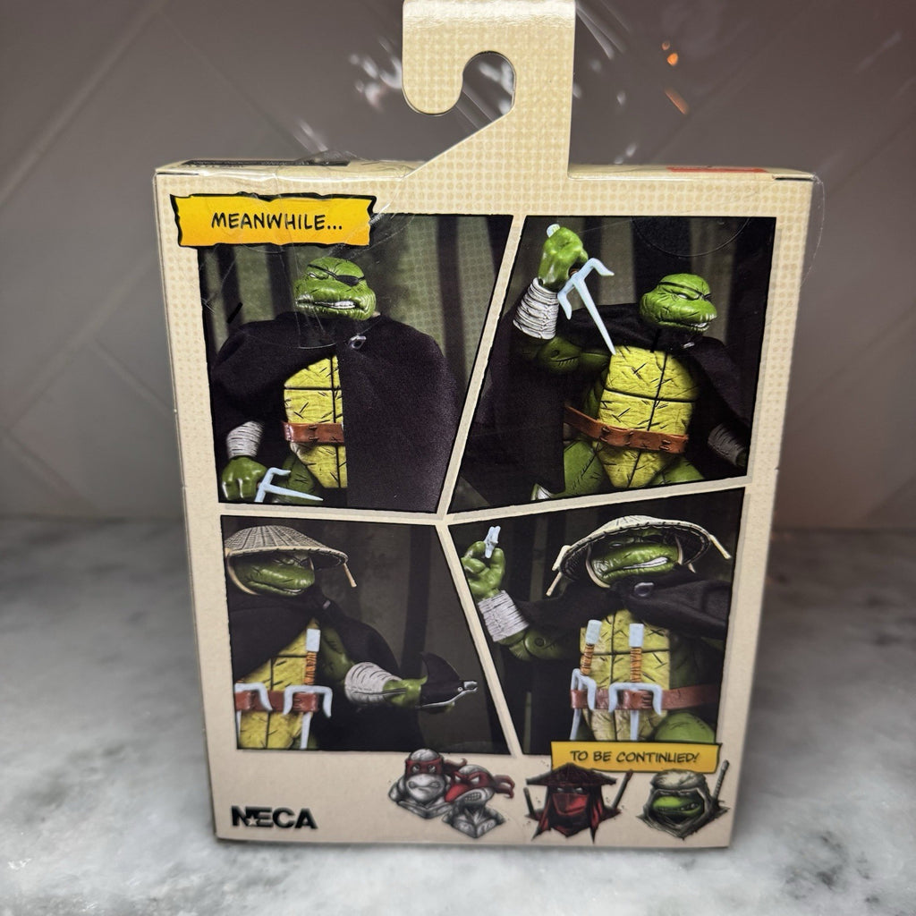 Old Man Raphael NECA Eastman and Laird’s TMNT Figure