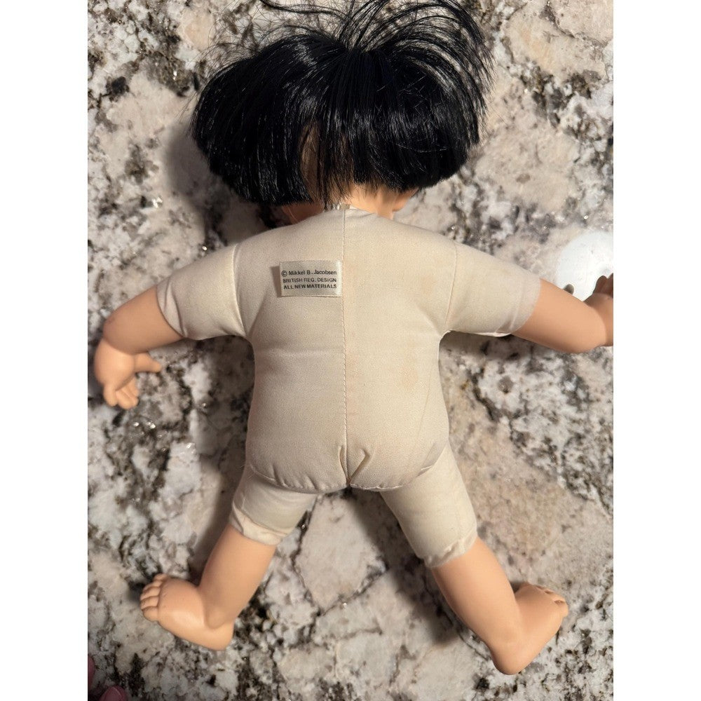 Vintage Mieler Asian doll