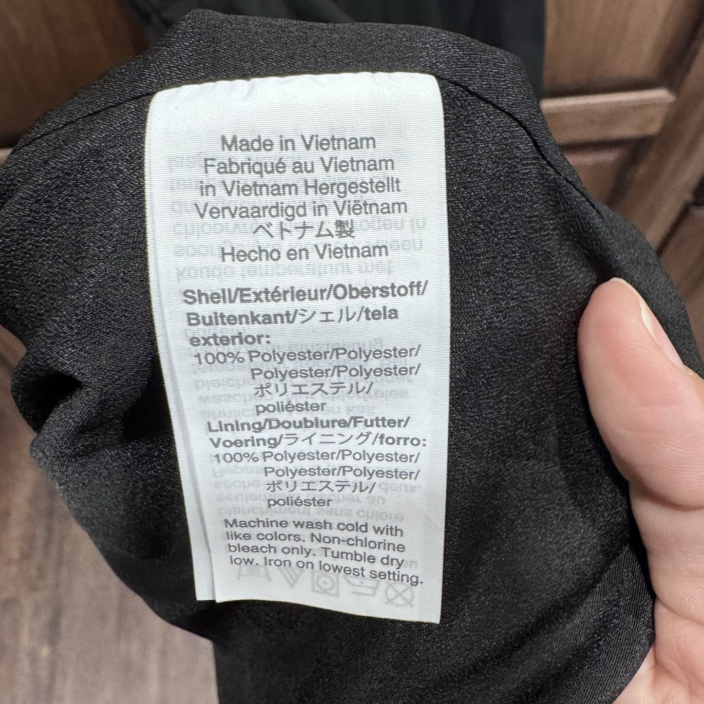 J.Crew Black Sleeveless Midi Dress Size 2 Tall A-Line Fit Elastic Waist Lined