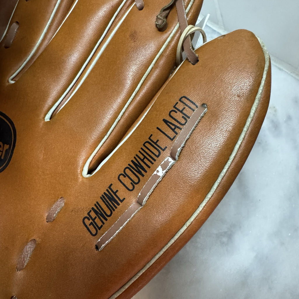 Vintage Houston Astros Coca Cola Promotional Glove Genuine Cowhide 2606 Kroger