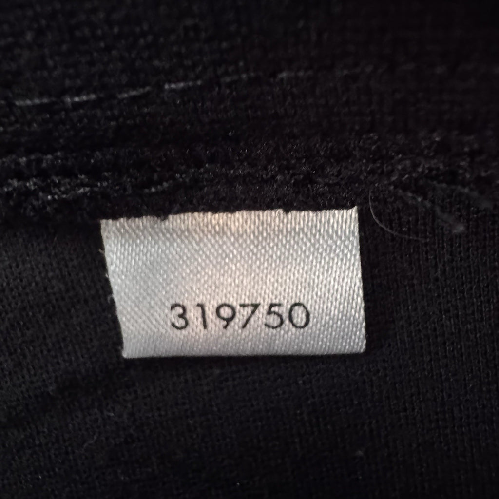 Ann Taylor LOFT Black Leggings S Pull On Zip Pocket