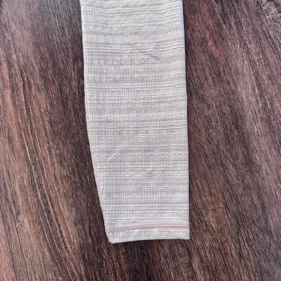 Athleta - High Rise Jacquard Chaturanga 7/8 Tight size SMALL