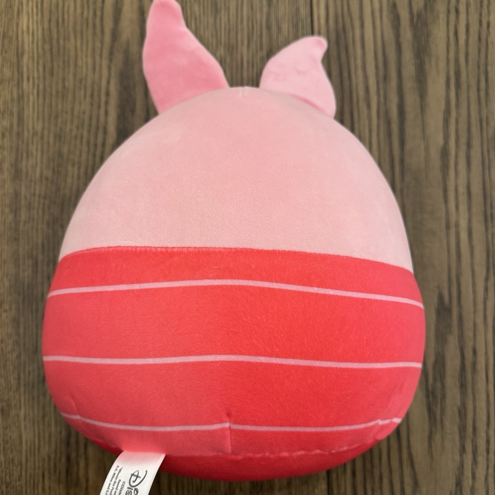 Disney Squishmallow 10" Winnie the Pooh's Piglet Soft Pink Plush Easter Rare