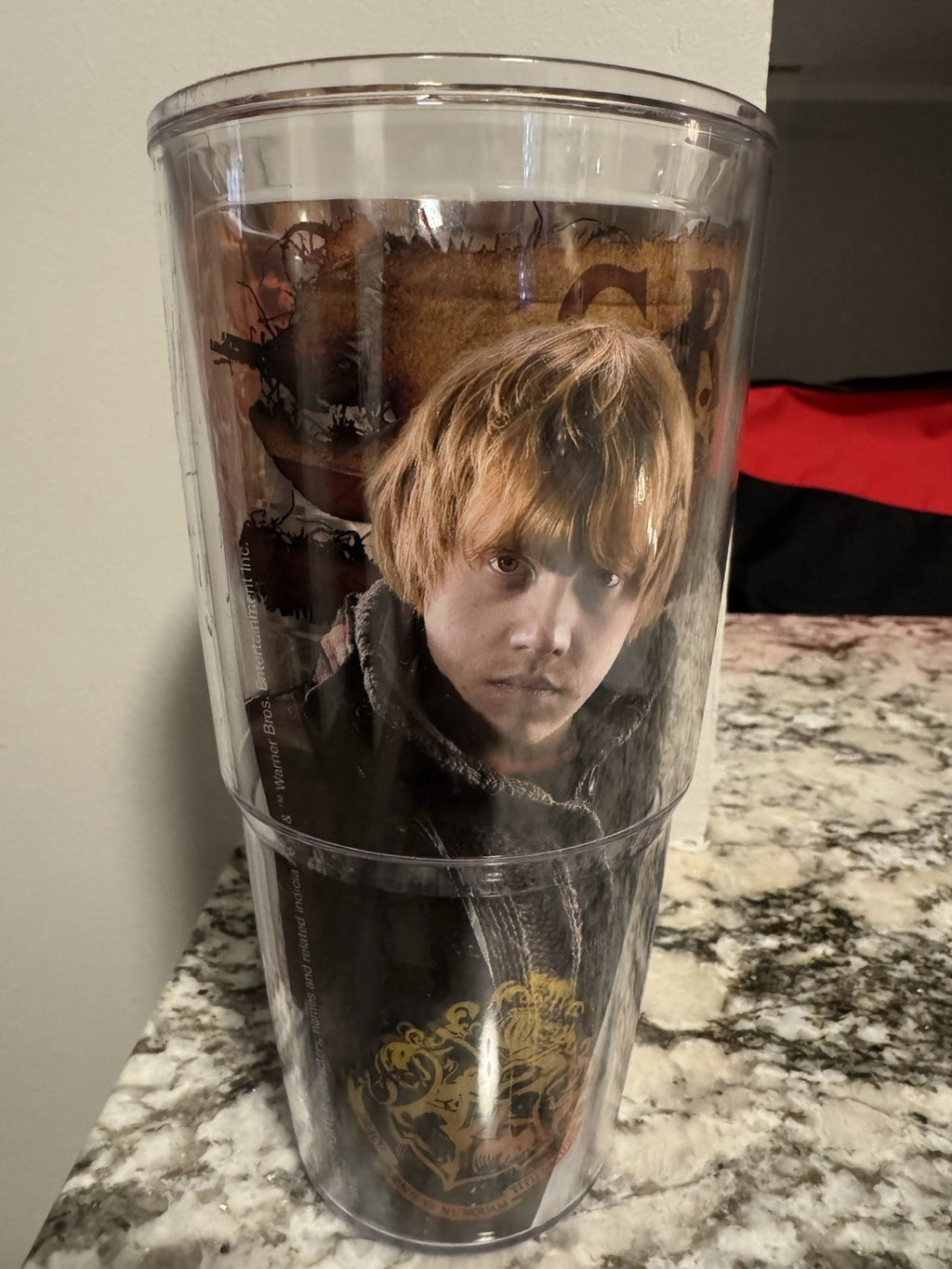 Tervis Harry Potter 16oz Travel Mug Harry, Hermione Granger, Ron Weasley Magic 