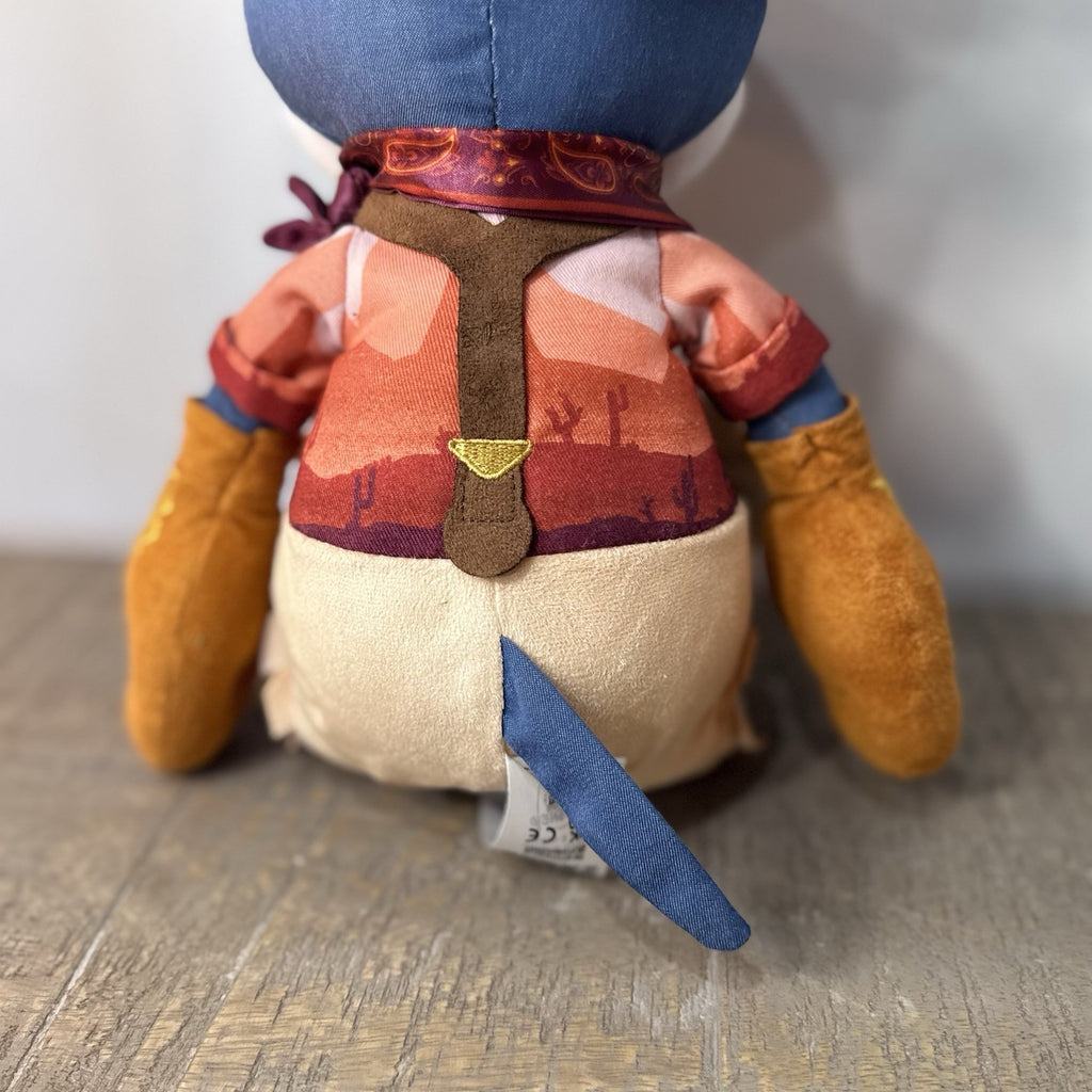 Disney Mickey Mouse Main Attraction Big Thunder Mountain Plush 9/12