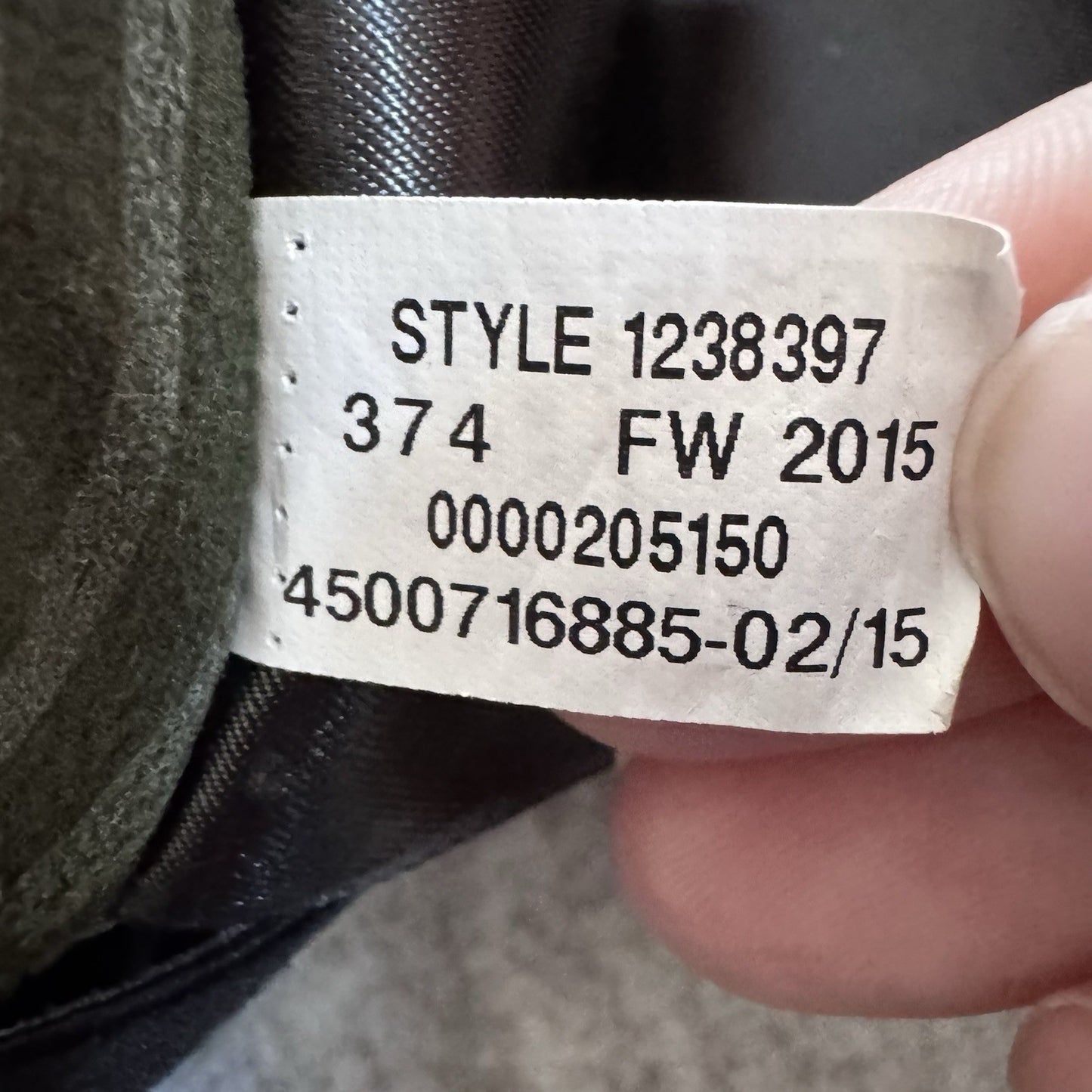 Under Armour ColdGear Mens Fitted Thermal Leggings Green Size Small