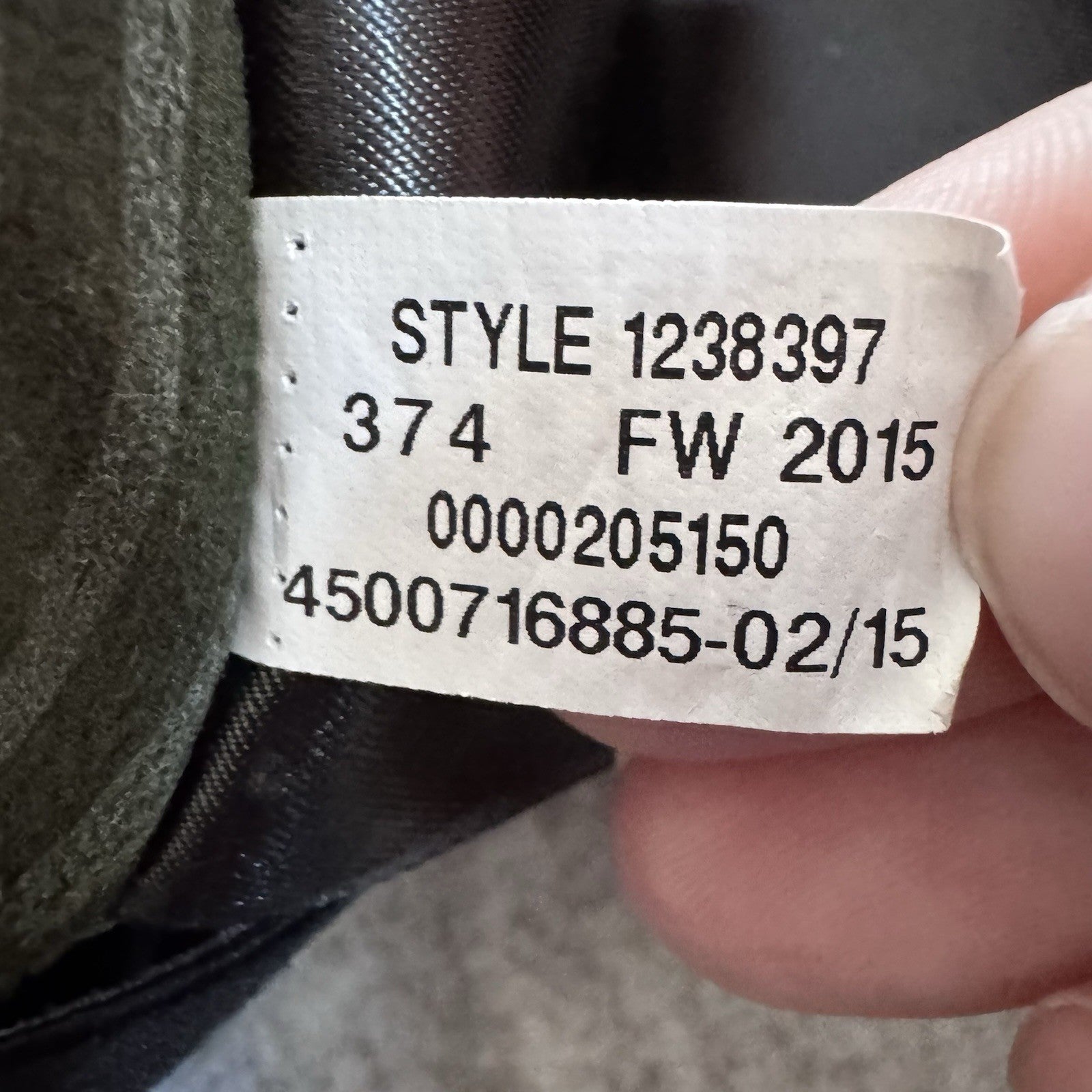 Under Armour ColdGear Mens Fitted Thermal Leggings Green Size Small