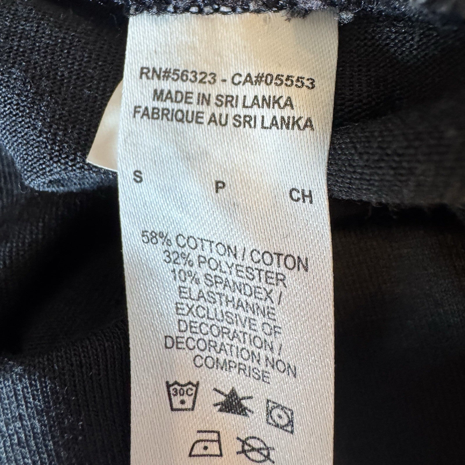 Nike Women’s Leggings Small Black Paint Splatter Blue Swoosh Stretch Athletic