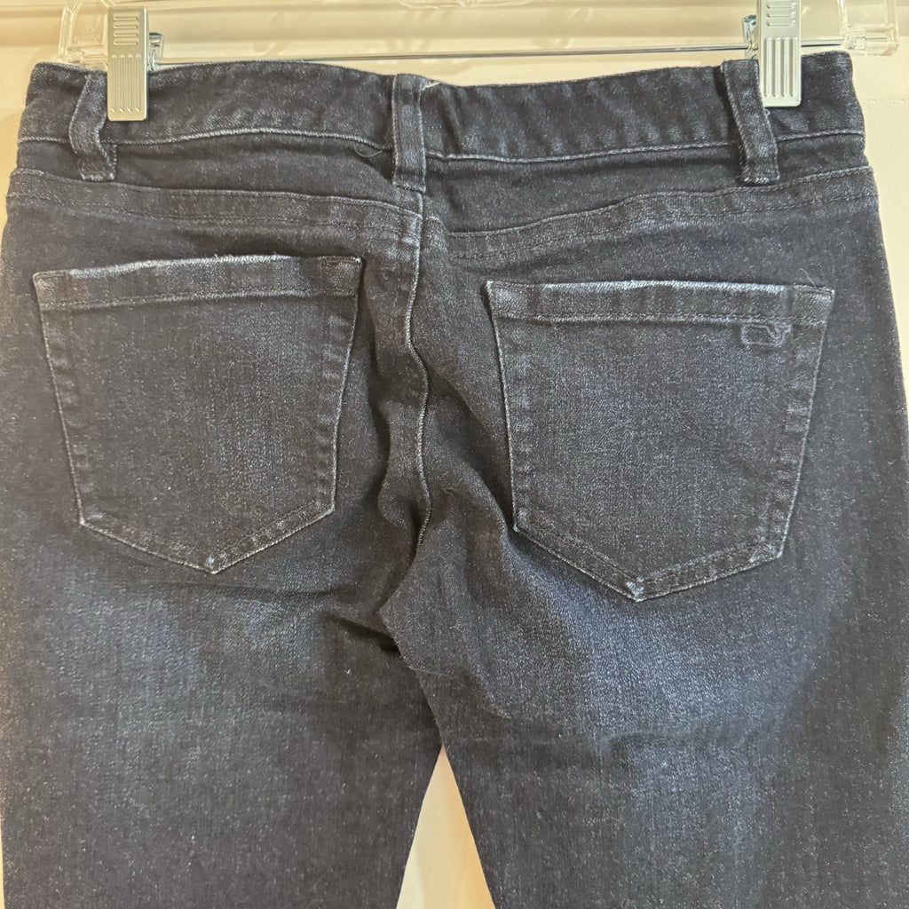 Vineyard Vines Womens Skinny Jeans Size 00 Dark Wash Stretch Denim