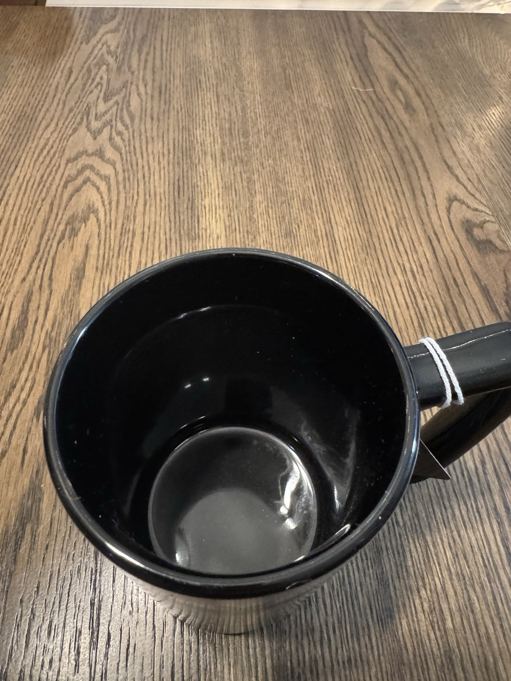 Blue Harbor Hocus Pocus Trick or Treat Bat Large 22oz Halloween Coffee Cup Mug