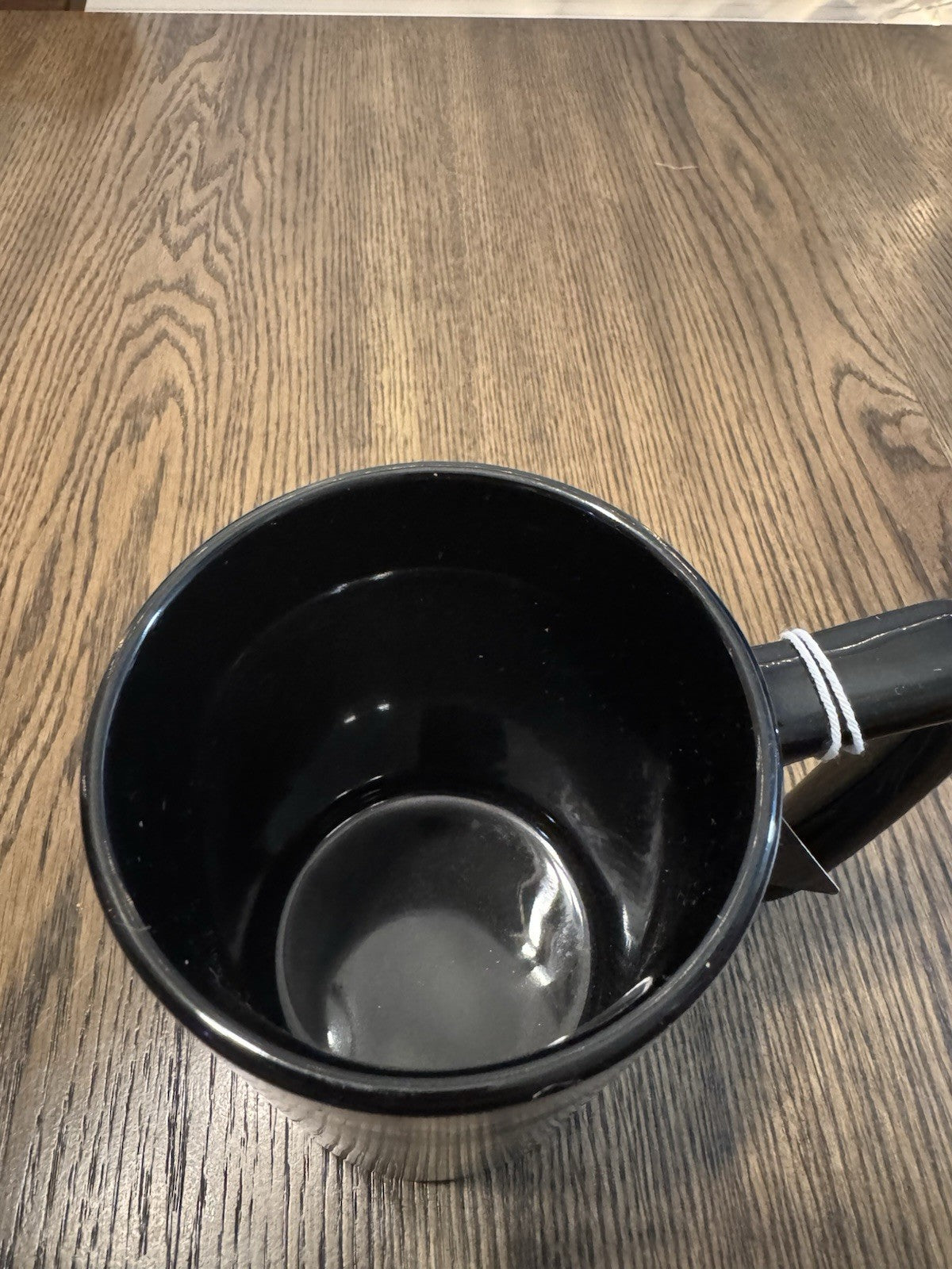 Blue Harbor Hocus Pocus Trick or Treat Bat Large 22oz Halloween Coffee Cup Mug