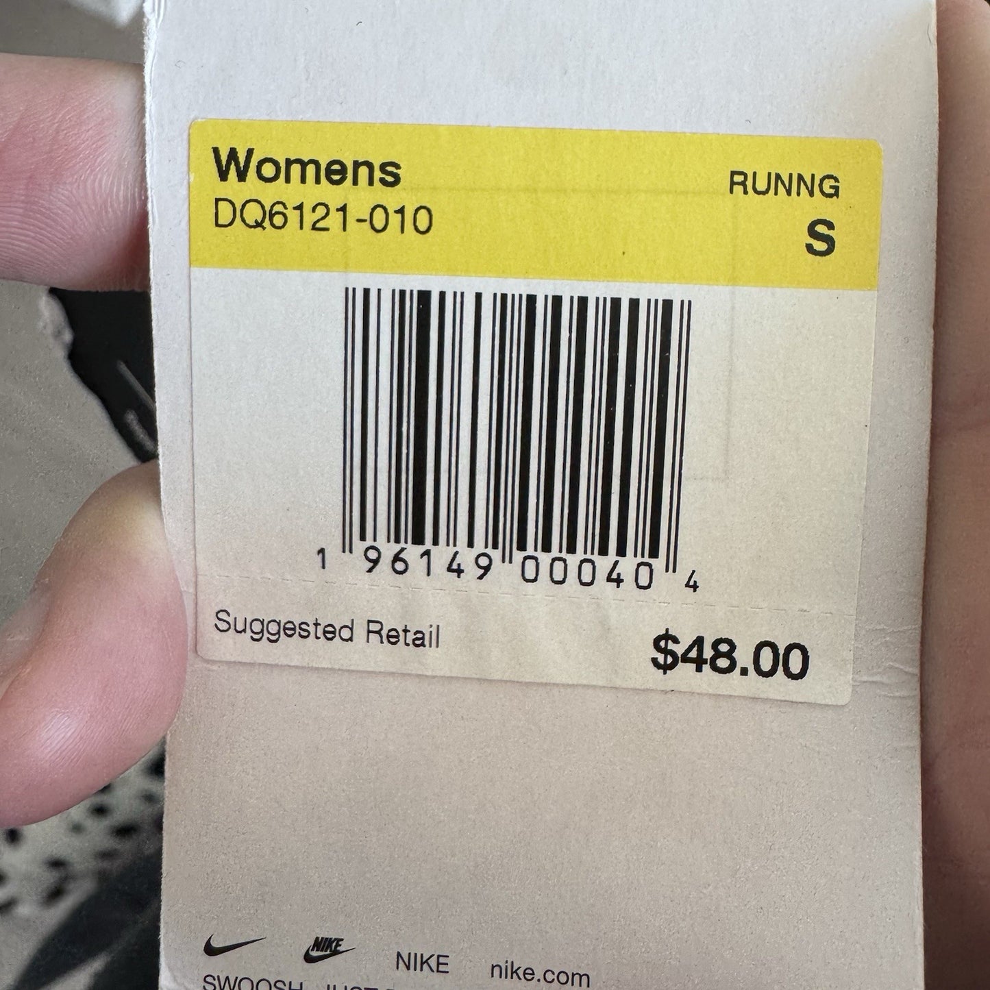 Nike Repel Womens Running Shorts Black Water Resistant NWT Size Small