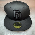 Dominican Republic World Baseball Classic Size 7 1/4 Hat New Era Black