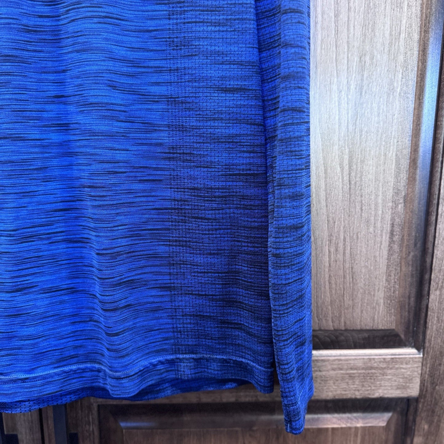 Under Armour Threadborne HeatGear Long Sleeve Shirt Men’s Small