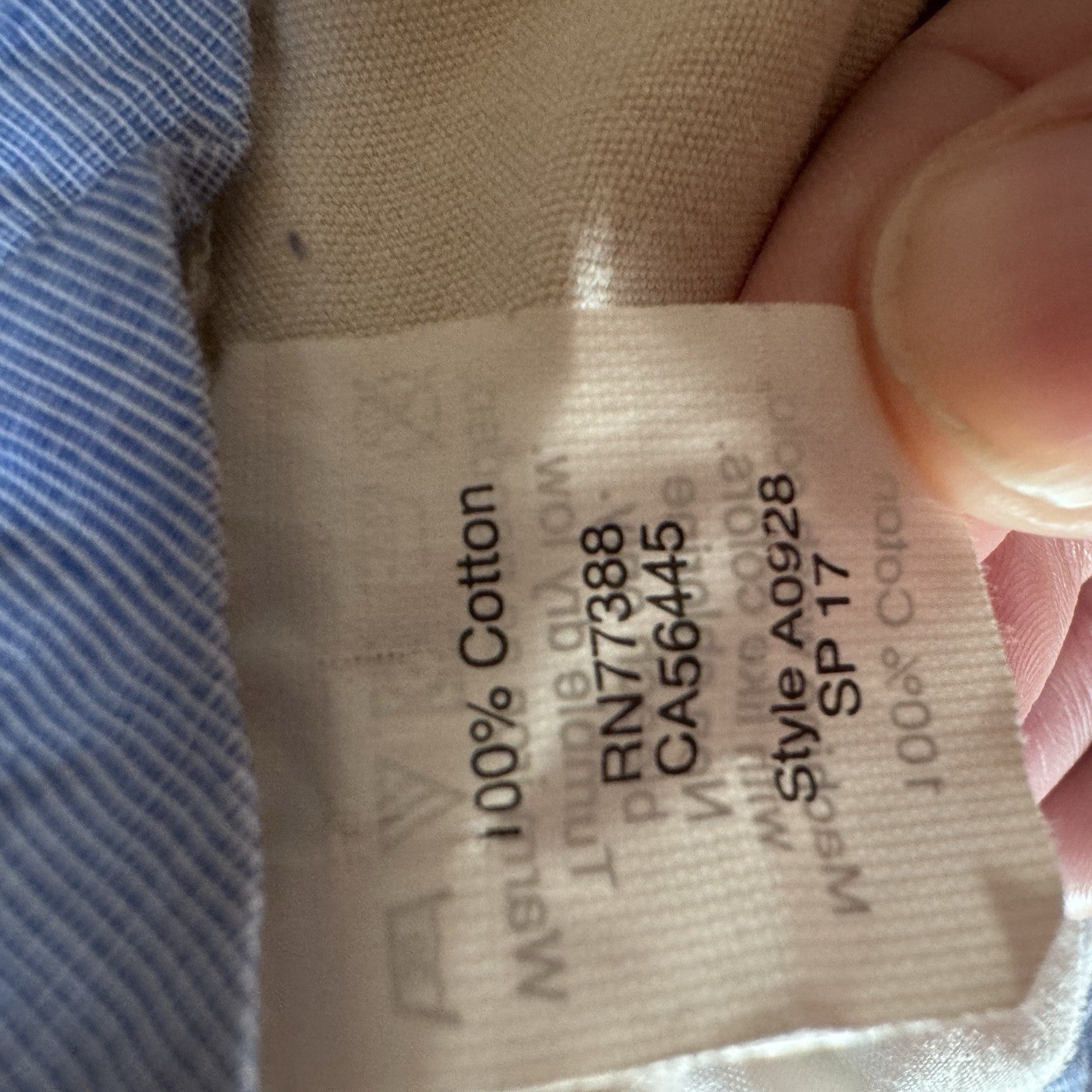 J.Crew Sutton Summerweight Chino Pants 32x34 | 100% Cotton Beige Slim Fit