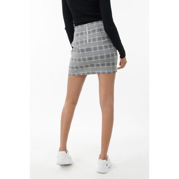 "As if" Pencil Skirt from Garage Size Small