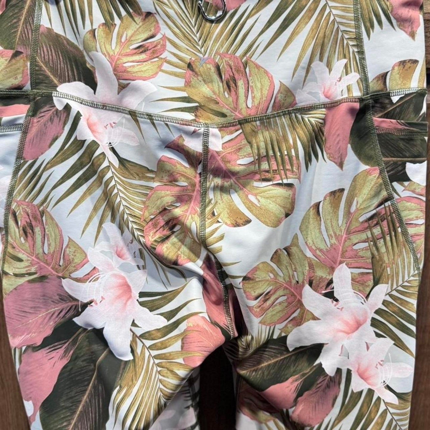 Old Navy Active Light Support PowerSoft Plus-Size Long-Line Sports SET XL