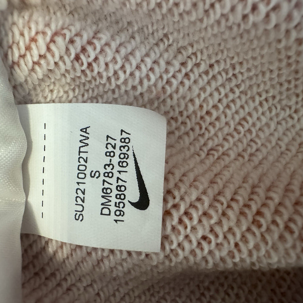 Rare Nike Sportswear Circa 72  'Madder Root Heather Mantra Orange' Size Small