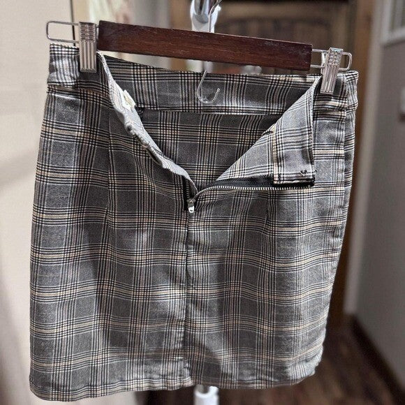 "As if" Pencil Skirt from Garage Size Small