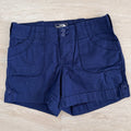 The North Face Women’s Navy Utility Shorts Sz 4 Regular Outdoor
