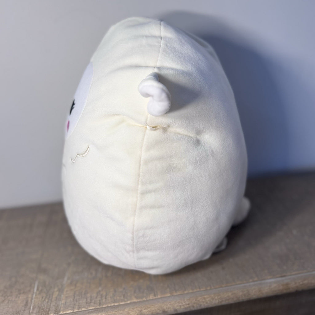 Squishmallows Easter 12" Sophie Cream Lamb with Chocolate Bunny Plush