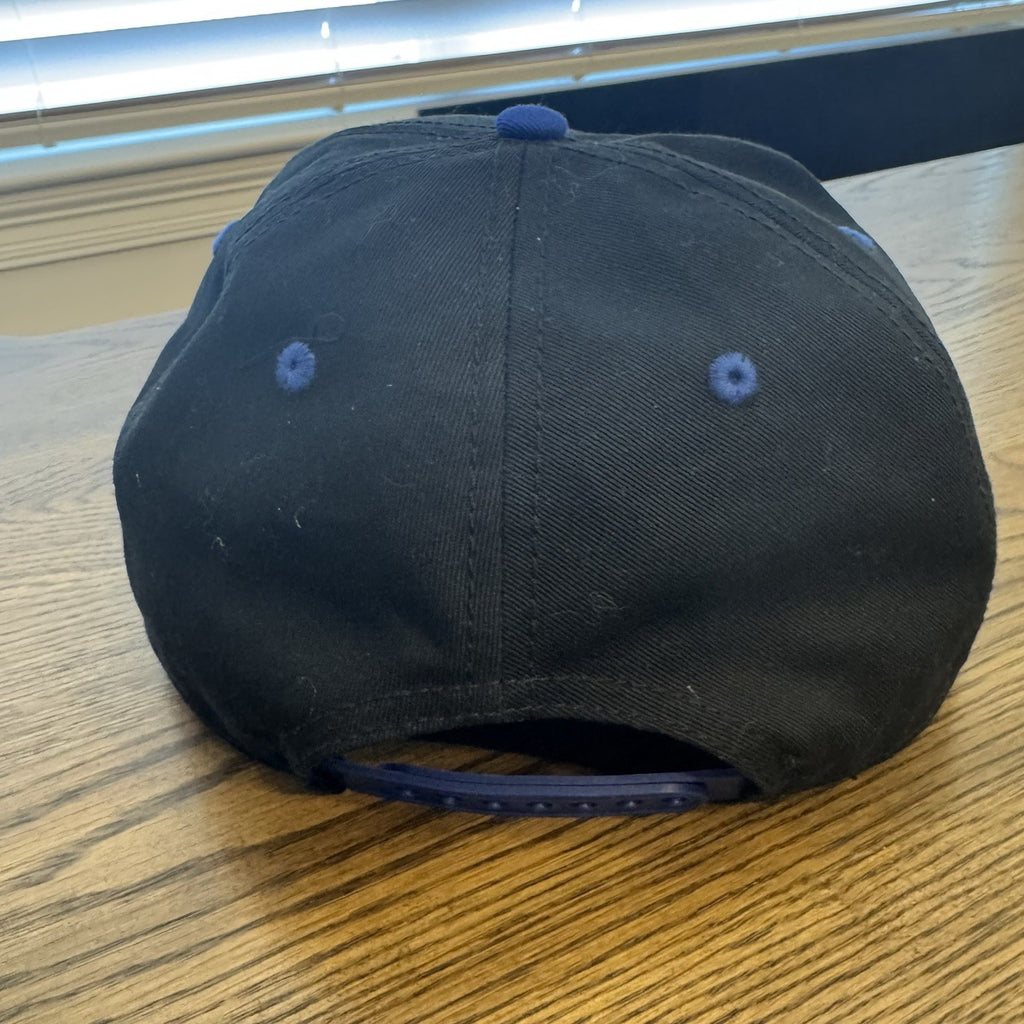 American Needle Pabst Blue Ribbon PBR Structured SnapBack Football NFL NCAA Hat