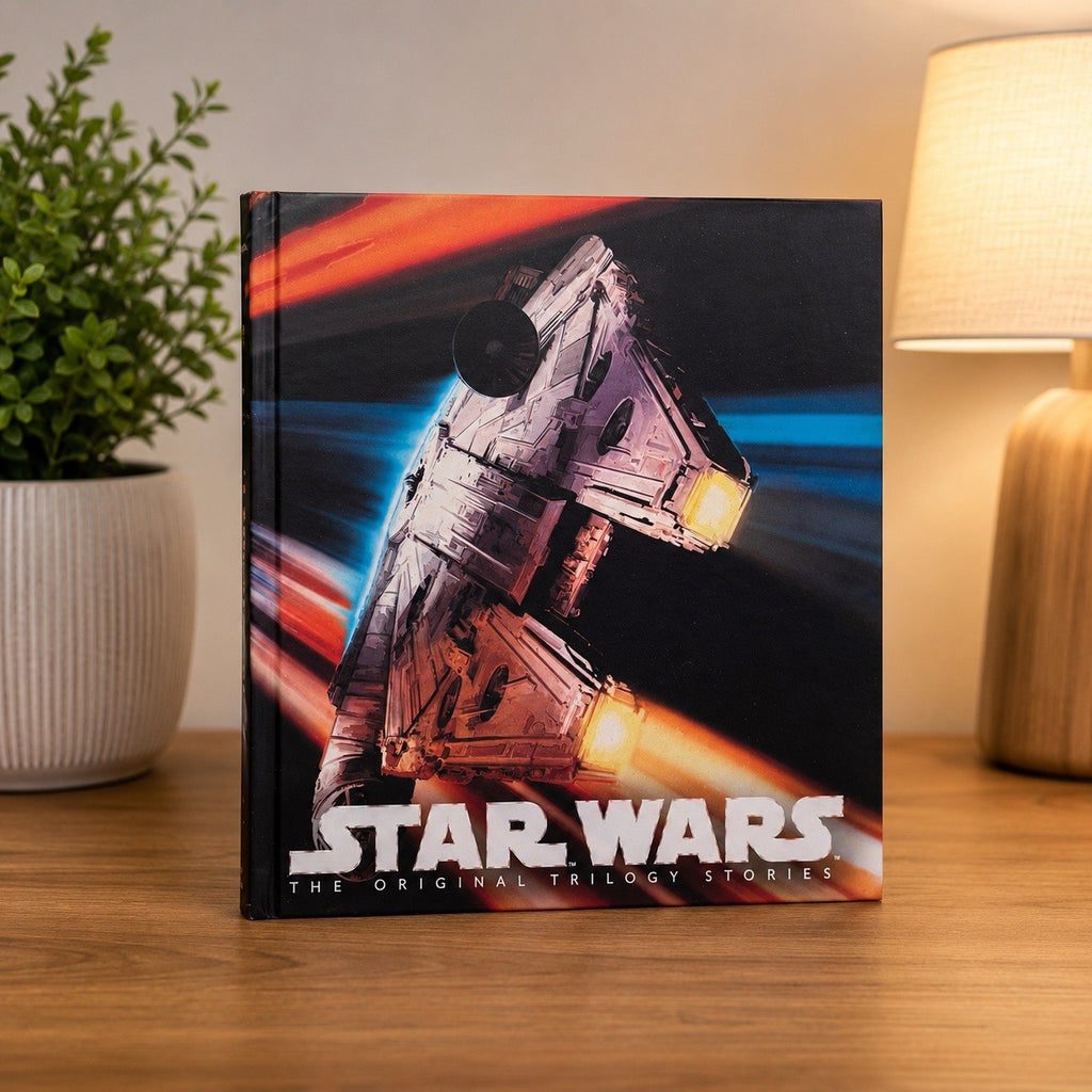 Star Wars The Original Trilogy Stories Hardcover Disney Lucasfilm Press Book