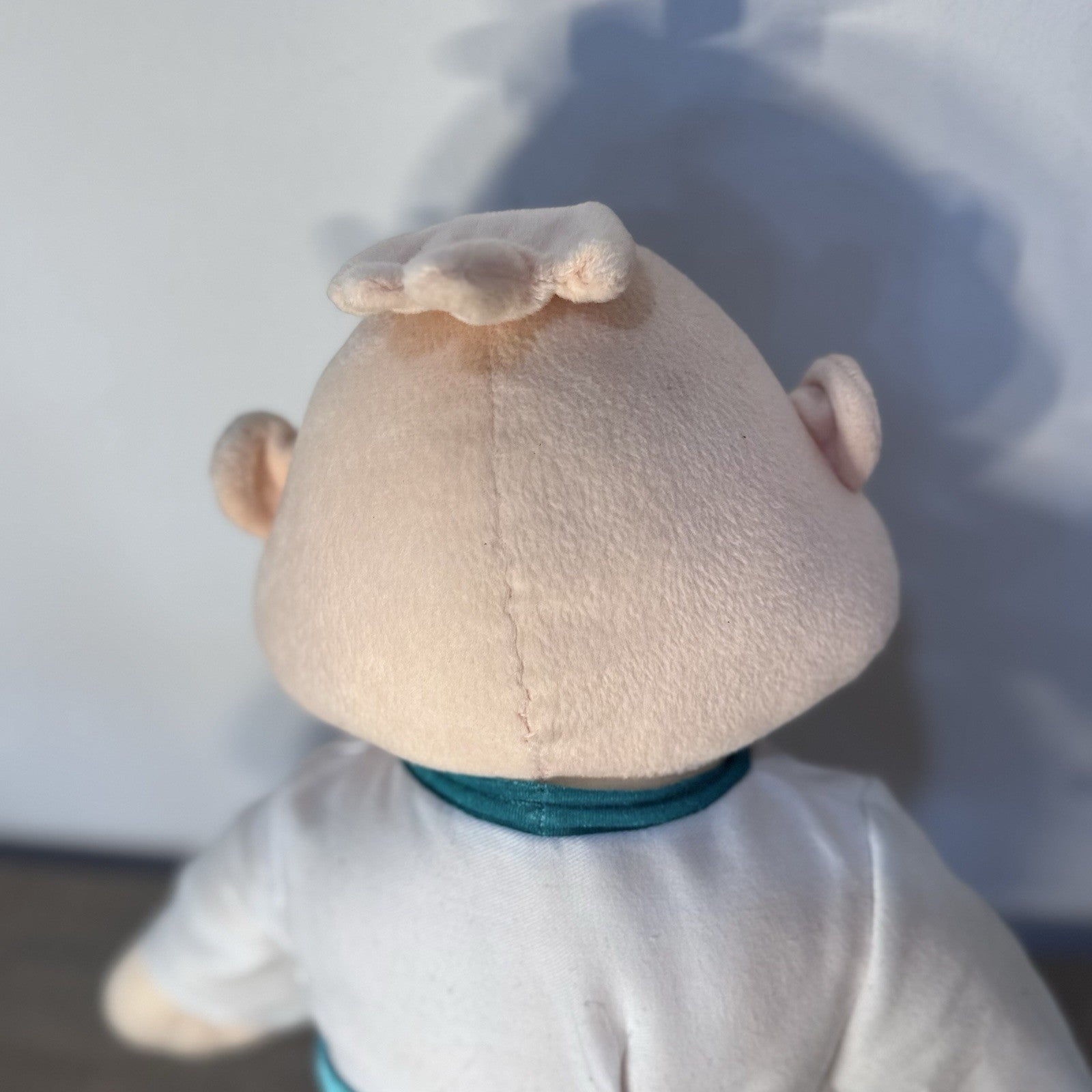 Vintage Alvin & Chipmunks Theodore Plush Toy Network Robe 19” w/ Tag