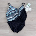 Coco Reef Contours Shapemaker One Piece 10 34C/D NWT Tummy Control