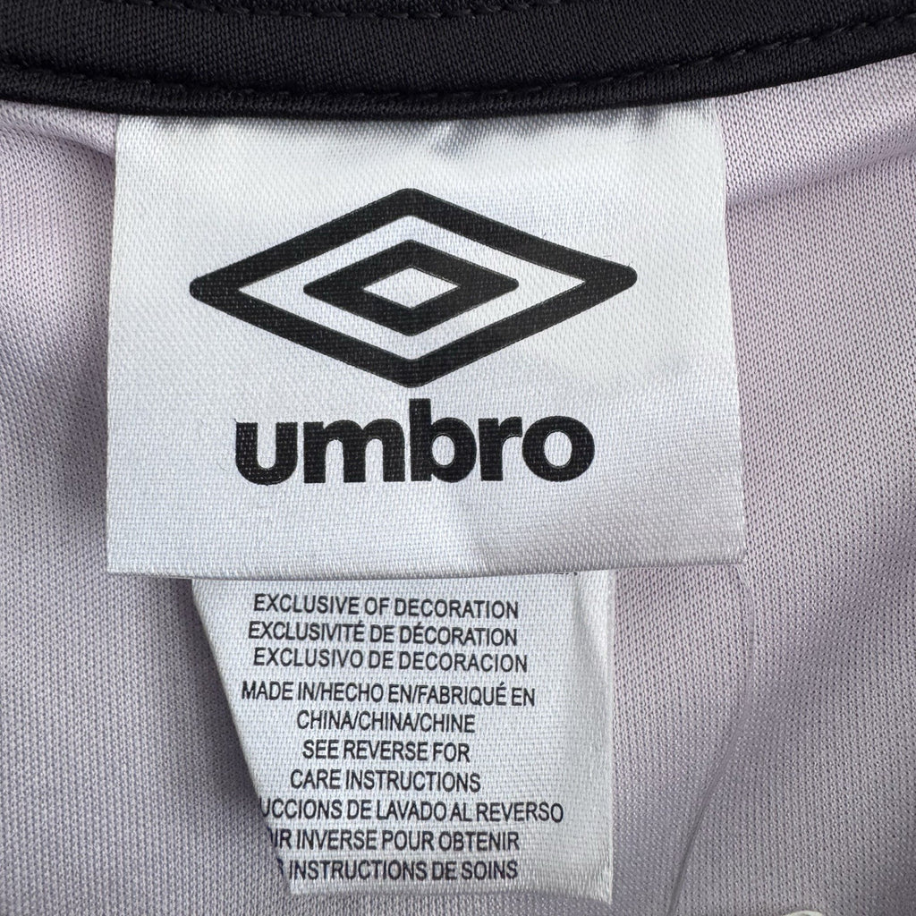 NWT Umbro Mexico Soccer Jersey Mens Size Small Red Green Gradient Futbol Shirt