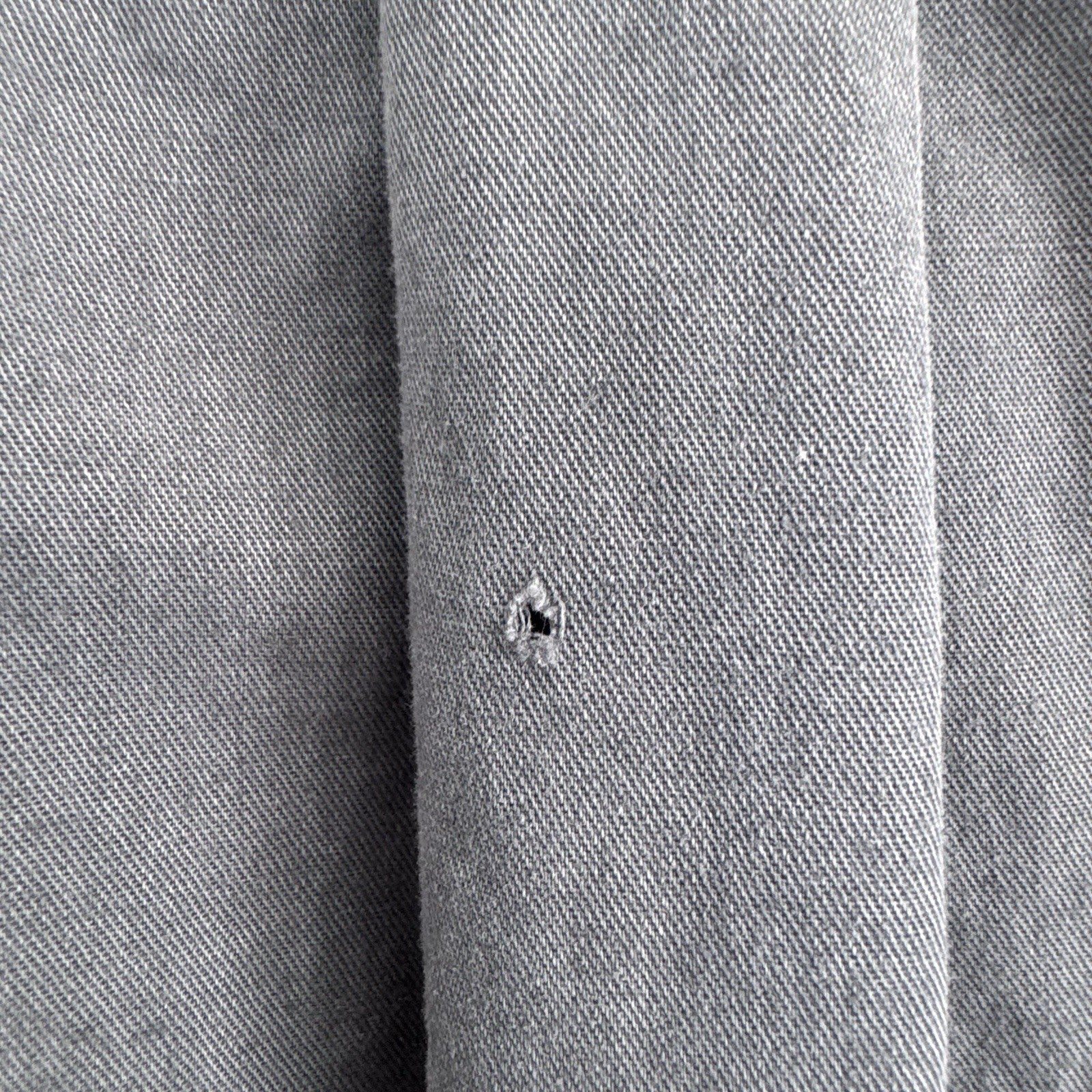 Ralph Lauren XL Green Button Down Shirt Pink Pony 100% Cotton