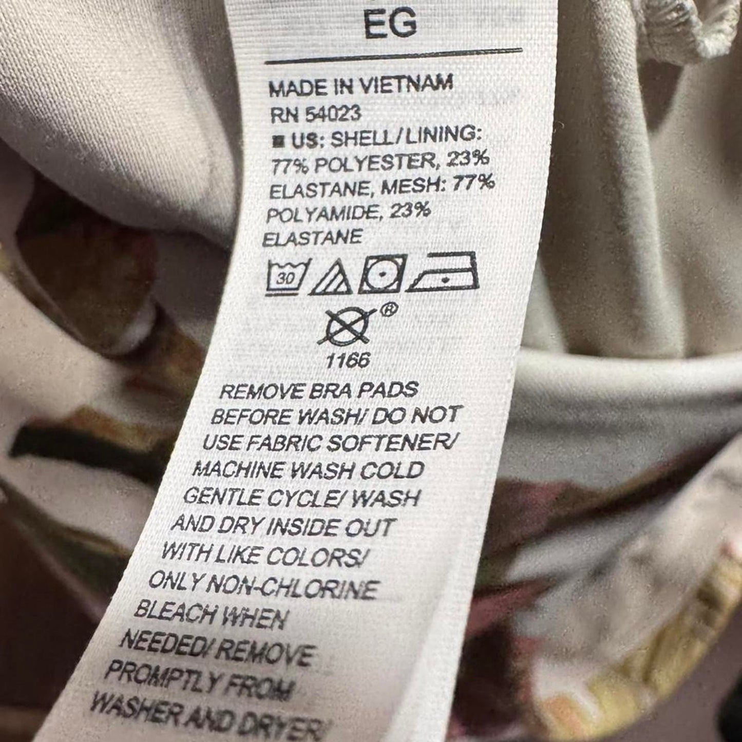 Old Navy Active Light Support PowerSoft Plus-Size Long-Line Sports SET XL