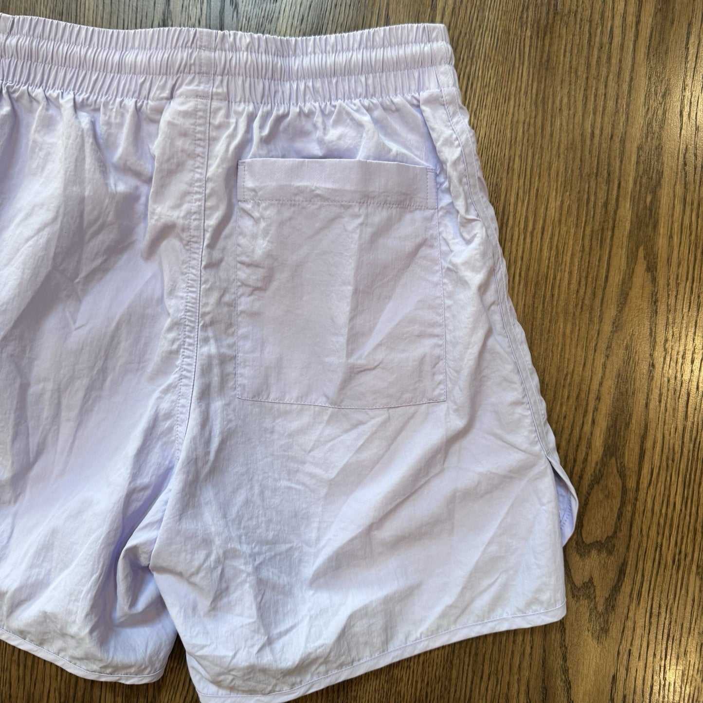 NWT Adidas Originals Sprinter Shorts Violet Tone Men’s Size XSMALL Trefoil