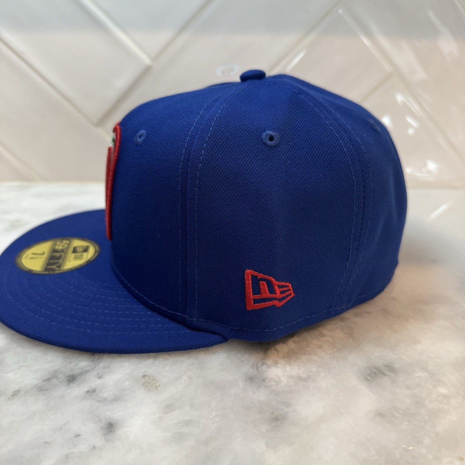 New Era WBC Mexico World Baseball Classic Fitted Hat New Era 59FIFTY 7 1/4