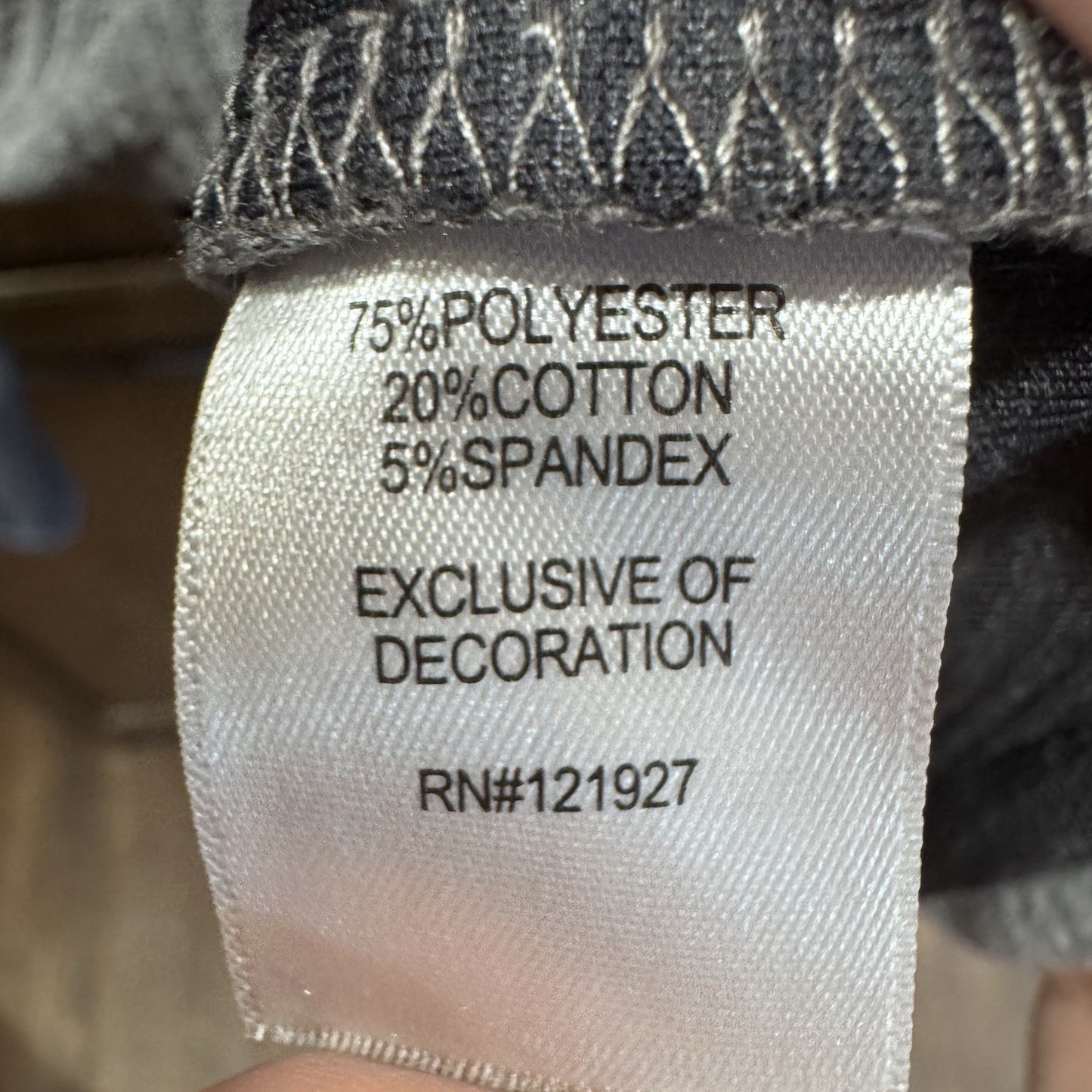 Johnnie-O “Stamford” Snap Pullover – Charcoal Gray – Men’s Medium