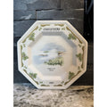 Johnson Bros. England Niagara Falls Ontario 1984 2nd in Series Christmas Plate