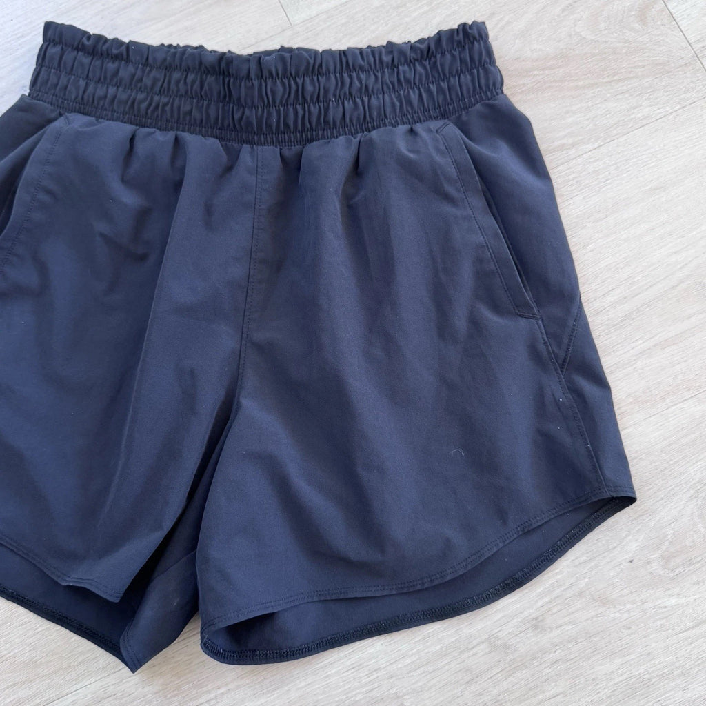 Under Armour Men’s Athletic Shorts Black Size Small Running Training