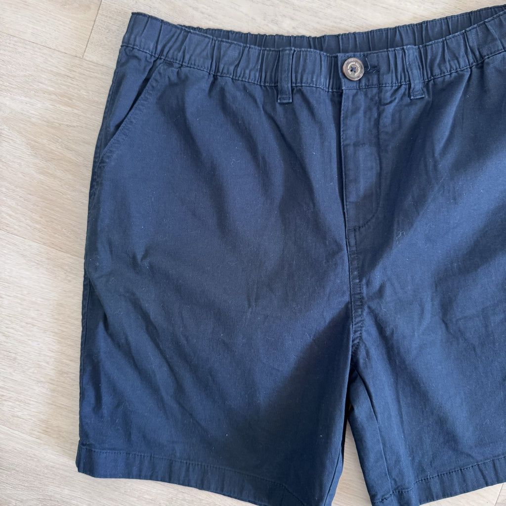 NWT Chubbies The Armadas Navy Blue Youth Originals Shorts Size XL (18/20)