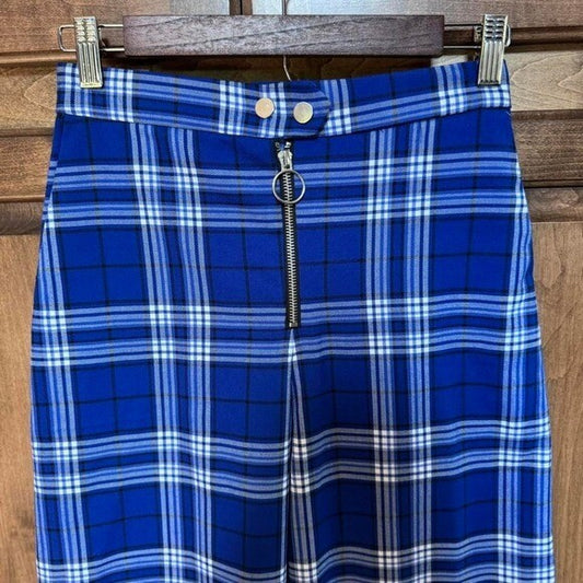 Bundle Alert! Urban Outfitters Plaid Pants Set – Size 0