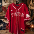 NWT Nike Texas Rangers Adolis Garcia #53 2026 City Connect Tejas Jersey L