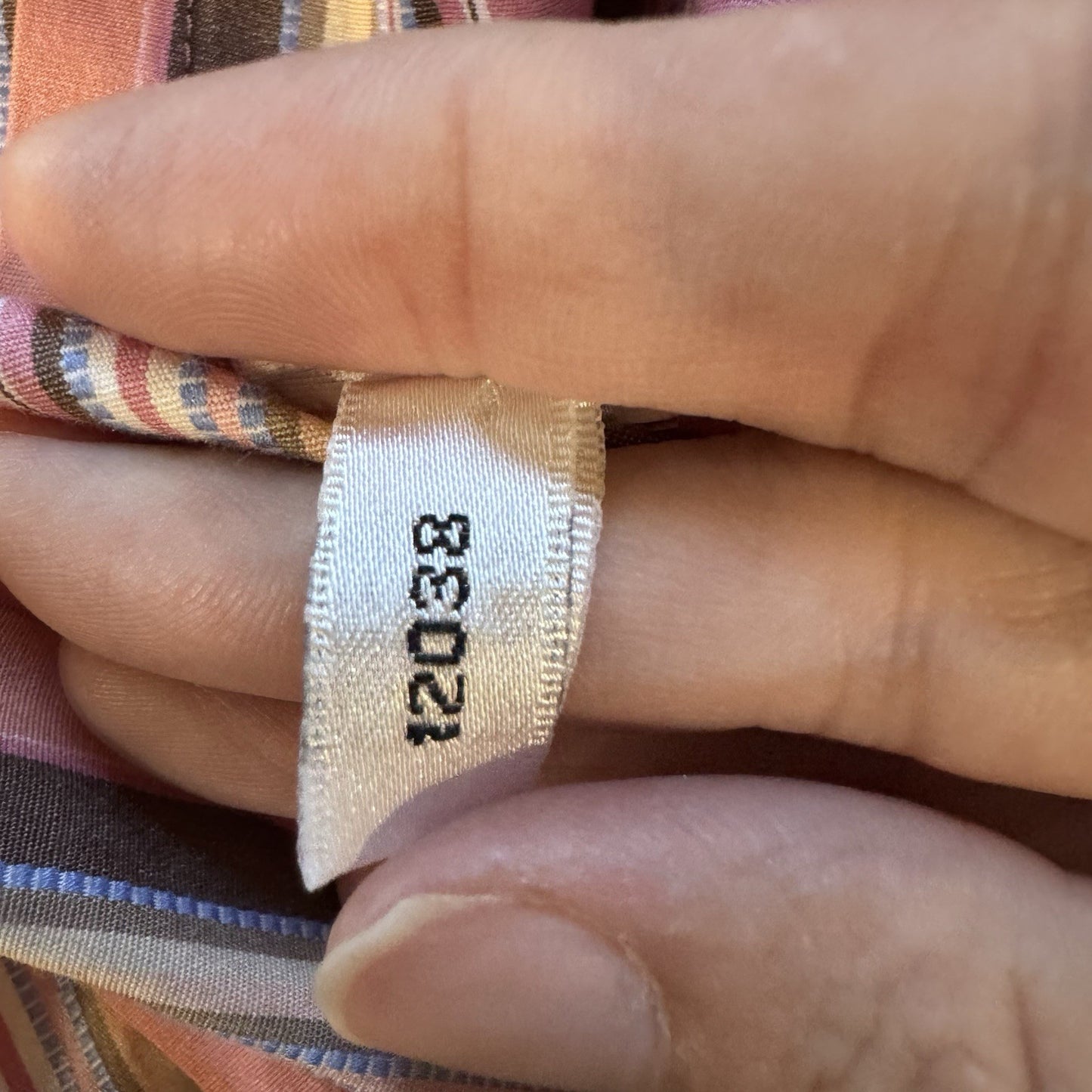 Express Design Studio Women’s Button-Down Shirt – Size Small