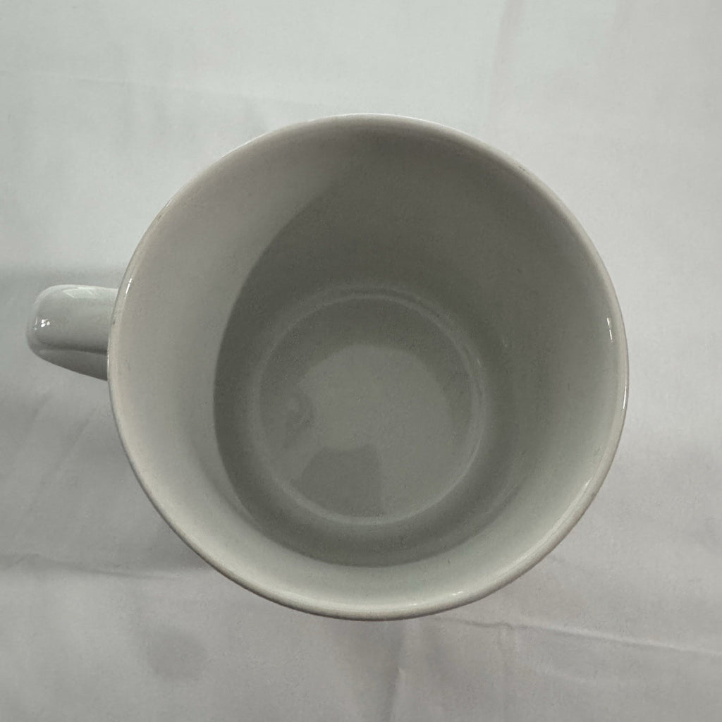 VTG 222 Fifth My Place Alabama Map Oversize Jumbo Coffee Mug Cup 28 oz Porcelain