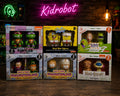 Kidrobot Nickelodeon Vinyl Mini Figure Lot TMNT SpongeBob Rugrats SP