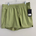VRST Men's XL 5" Everyday Short Green Seedling NWT Relaxed Fit Athletic