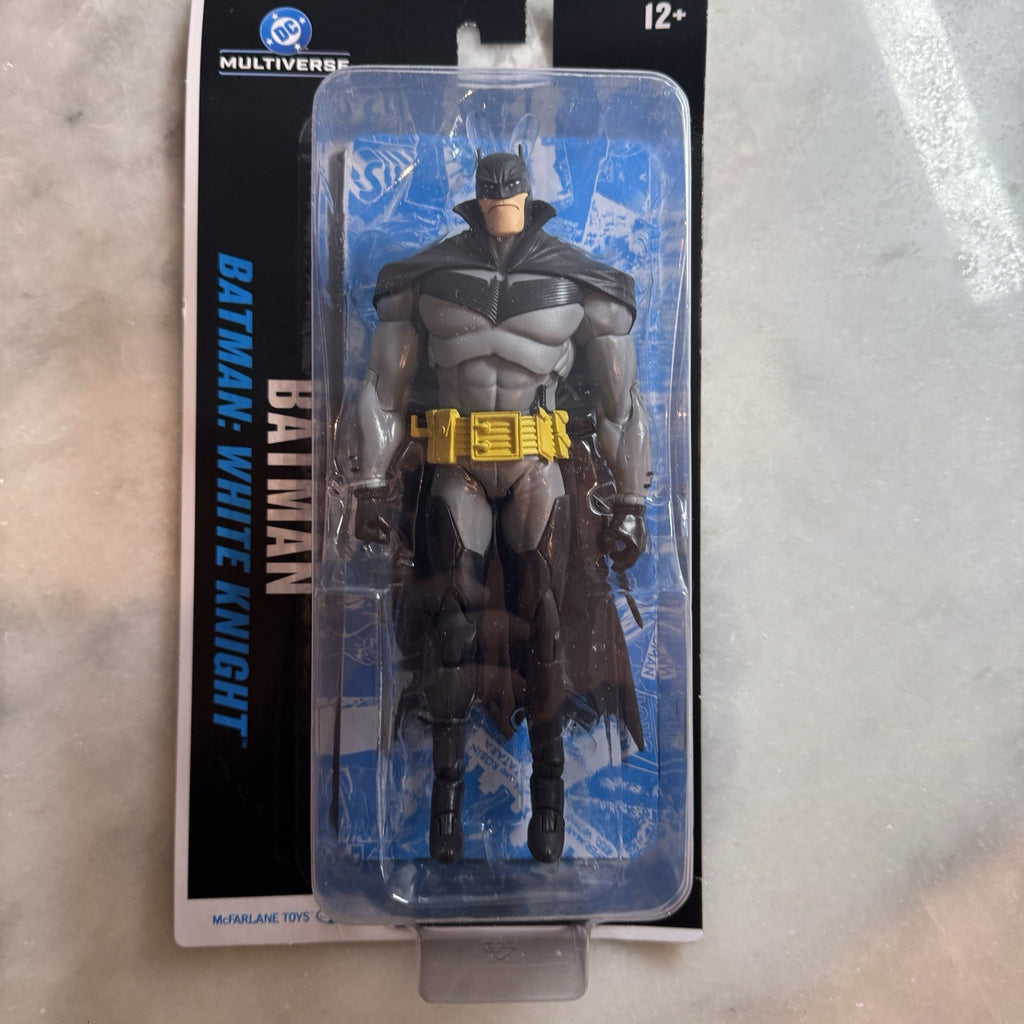 McFarlane DC Multiverse Lot Batman White Knight Superman Rebirth Supergirl