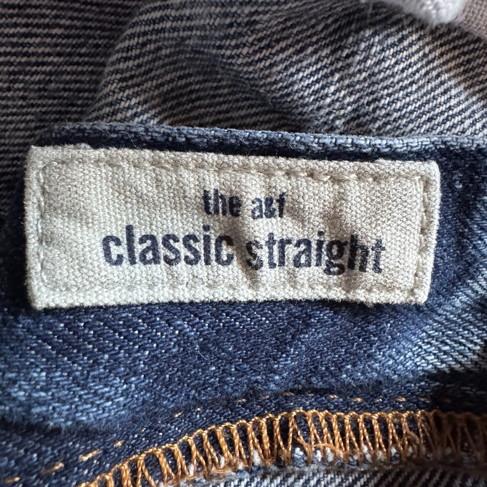 Abercrombie Kids Boys Jeans - Size 16 - Straight Fit - 100% Cotton - Classic 