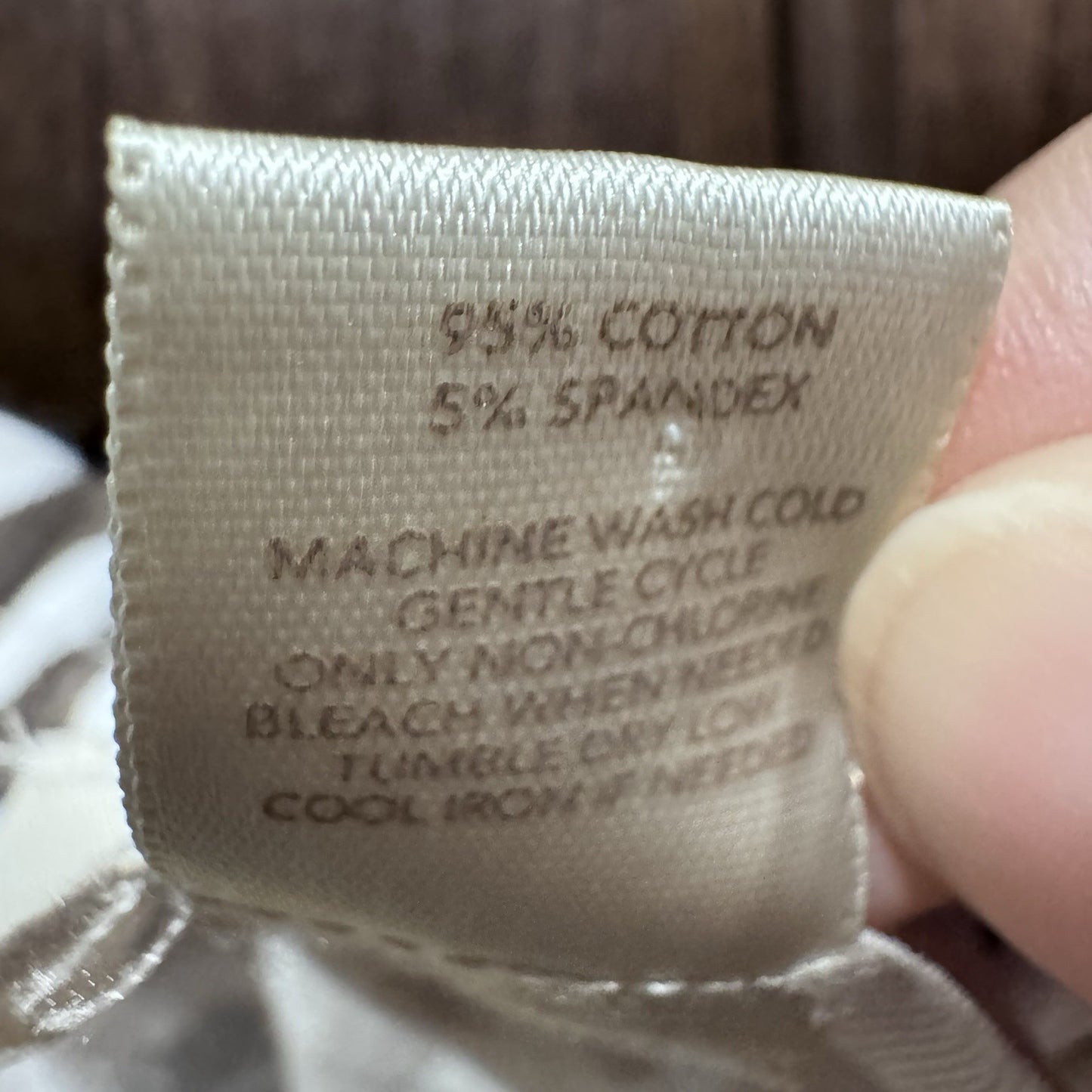 LOFT Women’s M Zebra Print Sleeveless Top Ruched Neckline Stretch Cotton