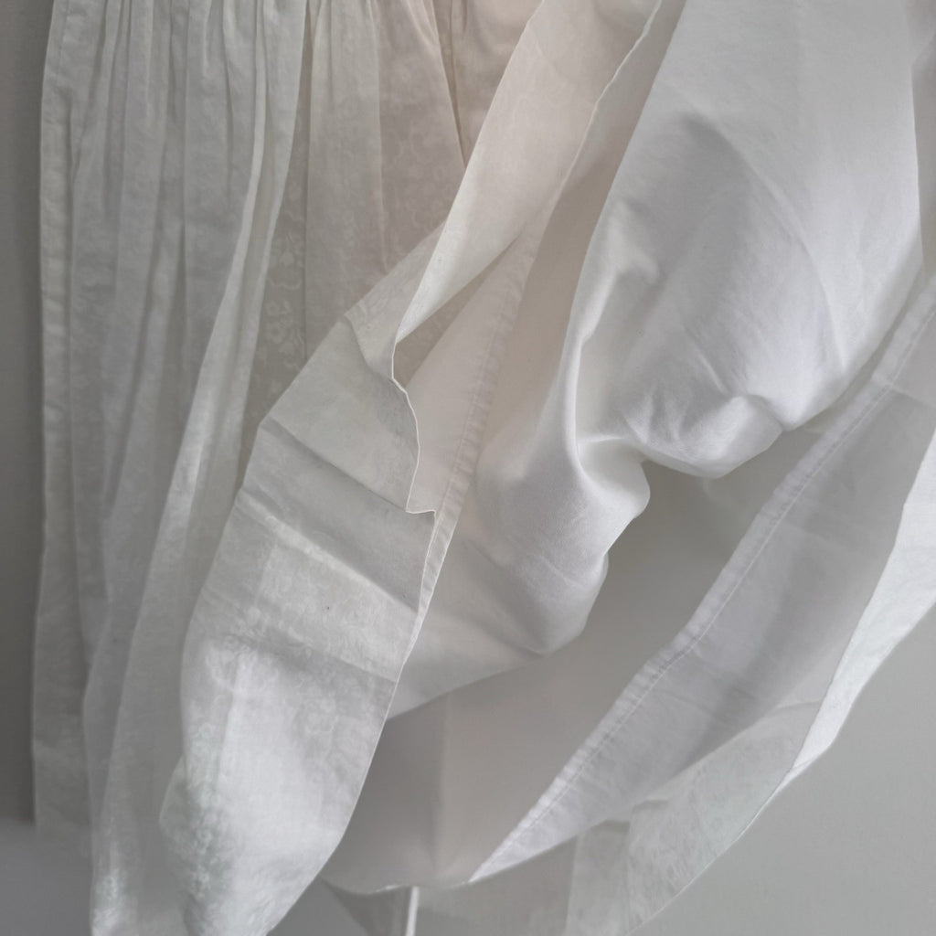 Polo Ralph Lauren Girls White Dress Size 8 Peter Pan Collar NWT  Easter Church